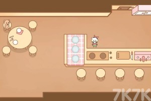 《邦妮斯面包店》游戏截图1 《邦妮斯面包店》游戏截图1