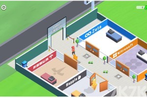 《超级连锁商场》游戏截图1 《超级连锁商场》游戏截图1