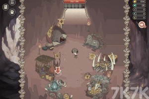《德鲁伊王国》游戏截图1