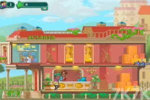 《酒店总经理》游戏截图1