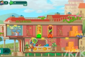 《酒店总经理》游戏截图3