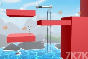 《蹦跳跑酷》游戏截图4 《蹦跳跑酷》游戏截图4