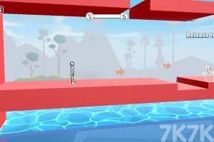 《蹦跳跑酷》游戏截图1 《蹦跳跑酷》游戏截图1