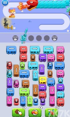 《火龙与猫》游戏截图1 《火龙与猫》游戏截图1