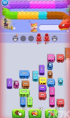 《火龙与猫》游戏截图2 《火龙与猫》游戏截图2