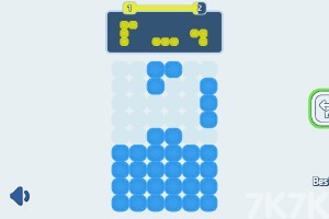 《消消方块》游戏截图1 《消消方块》游戏截图1