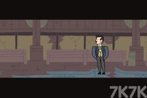 《火车上的旅人》游戏截图1 《火车上的旅人》游戏截图1