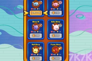 《战斗史莱姆》游戏截图4 《战斗史莱姆》游戏截图4