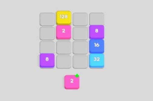 连线2048