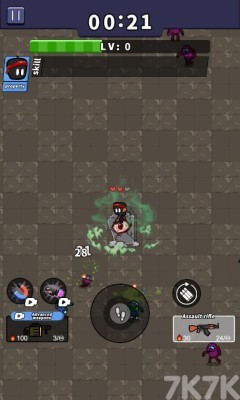《恶魔生存》游戏截图4 《恶魔生存》游戏截图4