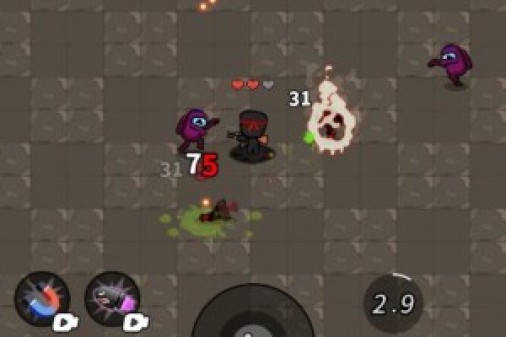 恶魔生存