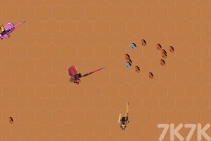 《长枪骑士》游戏截图3 《长枪骑士》游戏截图3