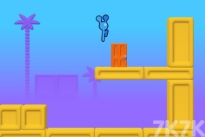 《火柴人逃生记》游戏截图3 《火柴人逃生记》游戏截图3