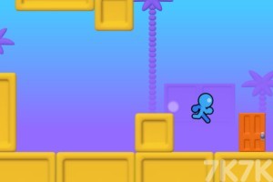 《火柴人逃生记》游戏截图1 《火柴人逃生记》游戏截图1