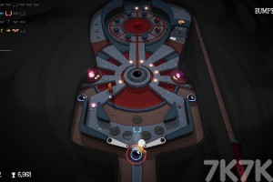 《变异弹球机》游戏截图4 《变异弹球机》游戏截图4