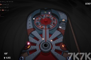 《变异弹球机》游戏截图3 《变异弹球机》游戏截图3