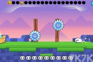 《猫猫永不言败》游戏截图2 《猫猫永不言败》游戏截图2