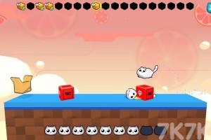 《猫猫永不言败》游戏截图4 《猫猫永不言败》游戏截图4