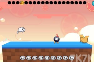 《猫猫永不言败》游戏截图1 《猫猫永不言败》游戏截图1