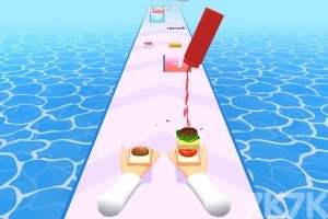 《组合三明治》游戏截图4 《组合三明治》游戏截图4