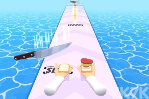 《组合三明治》游戏截图2 《组合三明治》游戏截图2