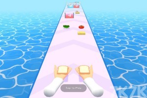 《组合三明治》游戏截图1 《组合三明治》游戏截图1