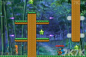 《我要回家大冒险》游戏截图4 《我要回家大冒险》游戏截图4