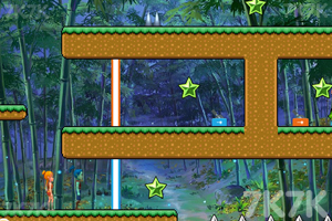 《我要回家大冒险》游戏截图2 《我要回家大冒险》游戏截图2