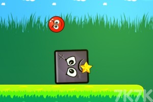 《弹跳小红球》游戏截图4 《弹跳小红球》游戏截图4