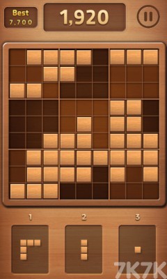 《木块拼接消除》游戏截图4