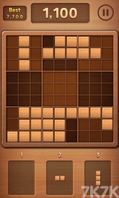 《木块拼接消除》游戏截图3