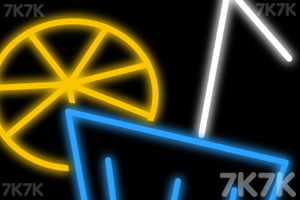 《炫彩连线》游戏截图2 《炫彩连线》游戏截图2