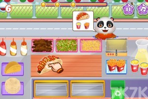 《薄皮卷饼》游戏截图1 《薄皮卷饼》游戏截图1