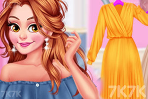 《女神校花比拼》游戏截图3 《女神校花比拼》游戏截图3