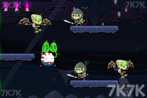 《邪神天降》游戏截图3 《邪神天降》游戏截图3