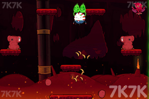 《邪神天降》游戏截图2 《邪神天降》游戏截图2