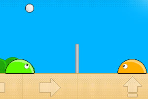 《好哥俩打网球》游戏截图1 《好哥俩打网球》游戏截图1