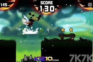 《火柴人跑者》游戏截图3 《火柴人跑者》游戏截图3