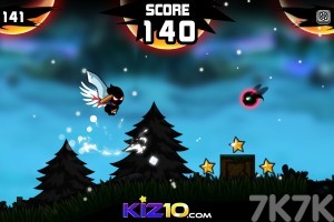 《火柴人跑者》游戏截图2 《火柴人跑者》游戏截图2