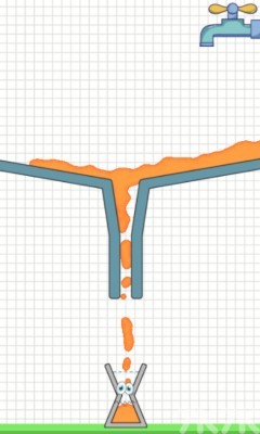 《装满水杯5选关版》游戏截图3 《装满水杯5选关版》游戏截图3