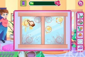 《我爱做家务》游戏截图2 《我爱做家务》游戏截图2