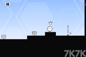 《六边形大冒险》游戏截图1 《六边形大冒险》游戏截图1