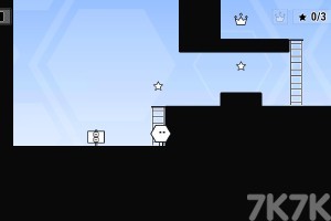 《六边形大冒险》游戏截图2 《六边形大冒险》游戏截图2