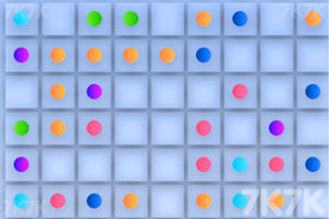 《五球连珠》游戏截图1 《五球连珠》游戏截图1