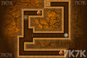 《轮盘机关》游戏截图1 《轮盘机关》游戏截图1