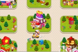 《阿sue送快递H5》游戏截图2 《阿sue送快递H5》游戏截图2