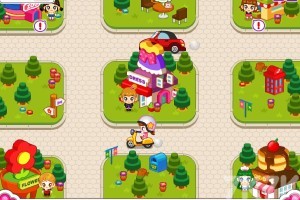 《阿sue送快递H5》游戏截图3 《阿sue送快递H5》游戏截图3