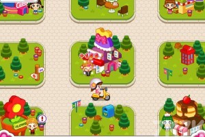 《阿sue送快递H5》游戏截图4 《阿sue送快递H5》游戏截图4