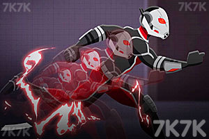 《蚁人跑酷》游戏截图2 《蚁人跑酷》游戏截图2