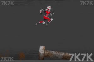 《蚁人跑酷》游戏截图4 《蚁人跑酷》游戏截图4